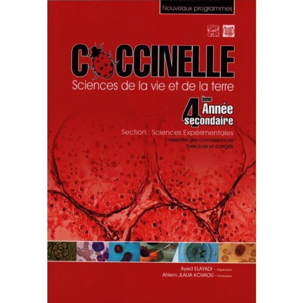 Parascolaire Coccinelle Svt Em Science Vente En Ligne Sur Synotec