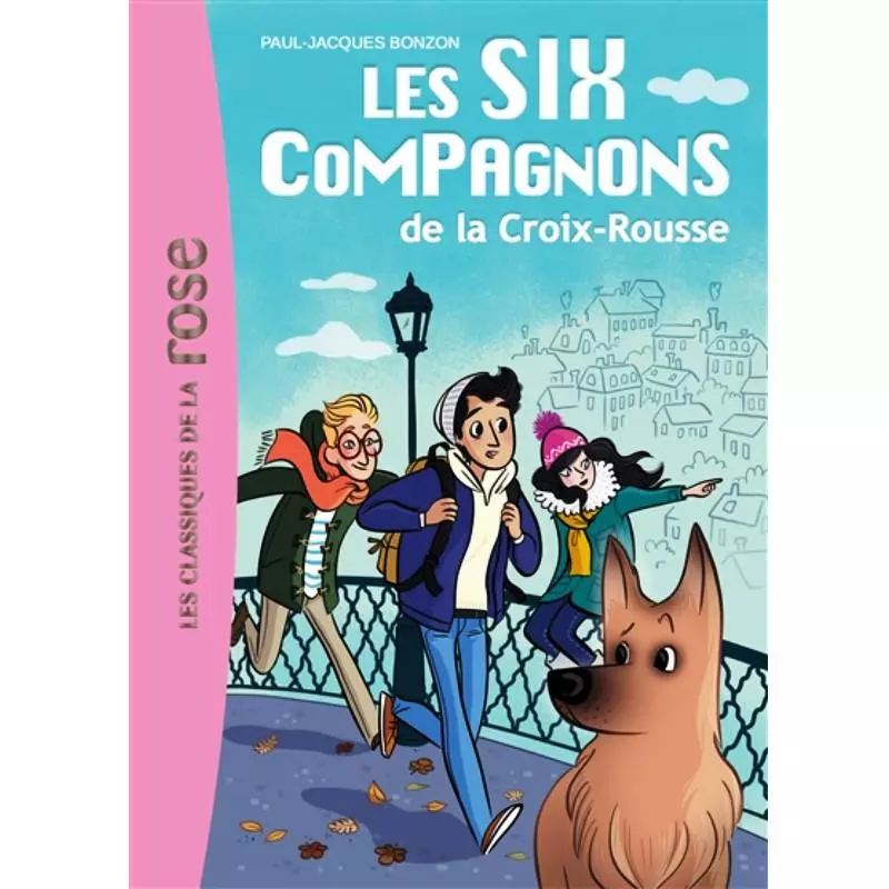 Les Six Compagnons De La Croix Rousse SYNOTEC