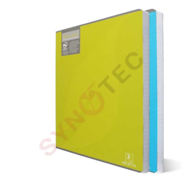 Cahier piqûre GM 192p séyès SELECTA SYNOTEC