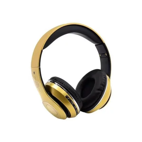 Casque Bluetooth Sans Fil Gold STN 13 SYNOTEC