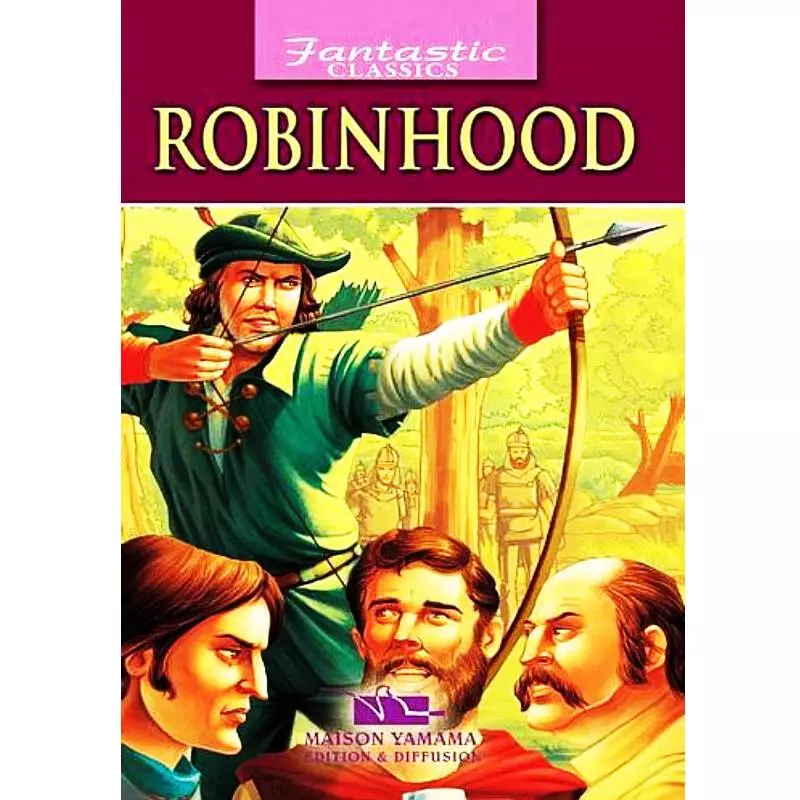 Robinhood Est En Vente En Ligne Sur Synotec