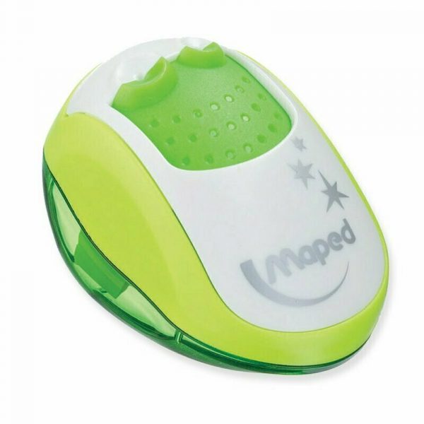 Taille crayon 2 trous MAPED clean