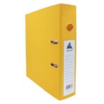 Classeur chrono 75mm OFFICEPLAST jaune