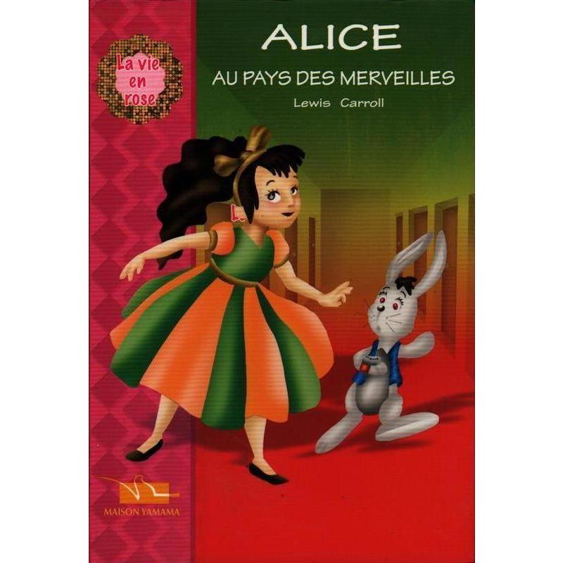 Alice Au Pays Des Merveilles Est En