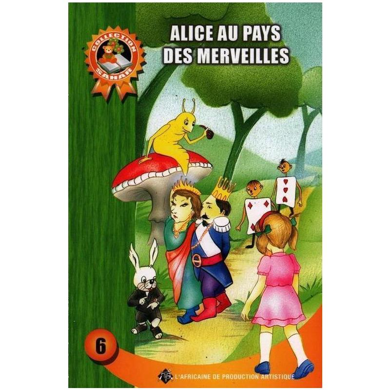 Alice au Pays des Merveilles - Print A5 (21×14,8cm) - D'un dessin à l'autre