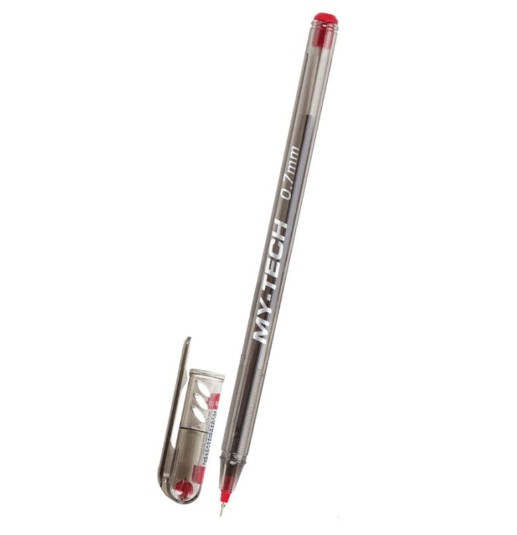 Stylo à bille rouge PENSAN my tech