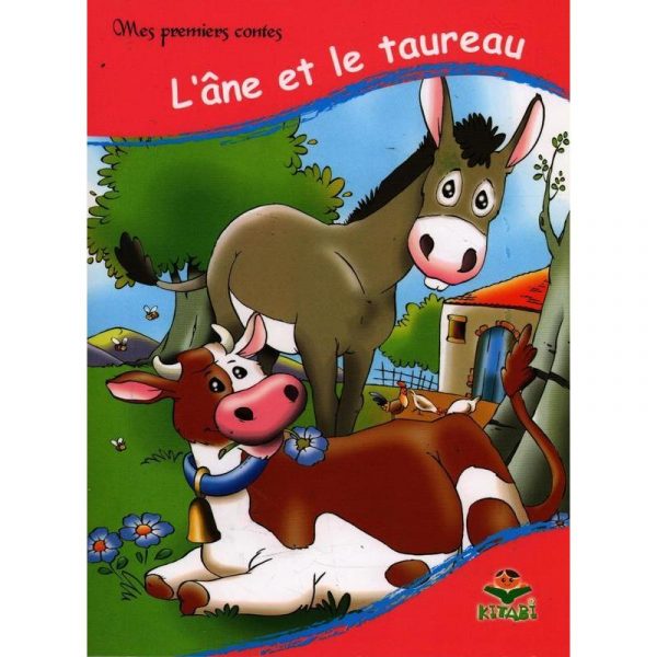 L'ane et le taureau