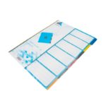 Inter séparation couleur A4 OFFICEPLAST