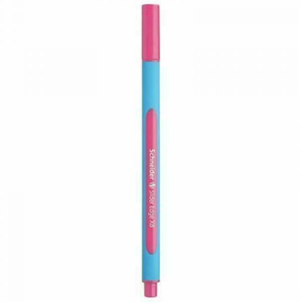 Stylo rose à bille SCHNEIDER slider edge XB