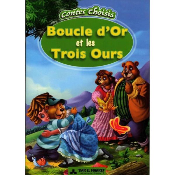 Boucle d 'or et les trois ours