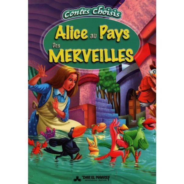 Alice au pays des merveilles