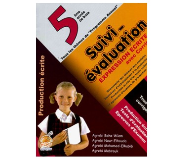 Suivi-évaluation expression écrite 5ème