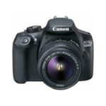 Appareil photo CANON 1300D avec objectif 18-55DC