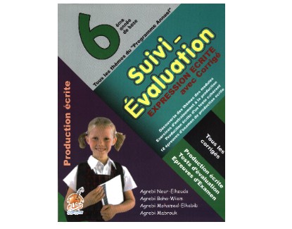 Suivi-évaluation expression écrite 6ème