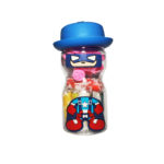 Pâte à modeler 10 couleurs JINGJING + 4 accessoires