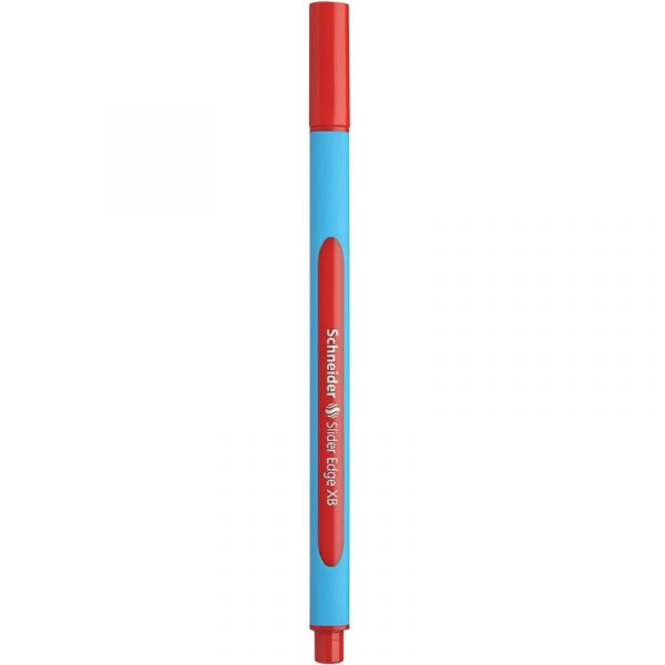 Stylo SCHNEIDER slider à bille rouge