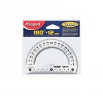 Rapporteur 12cm/180° MAPED technic