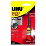 Super glue 3g UHU