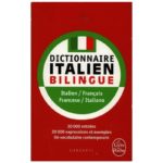 DICTIONNAIRE BILINGUE