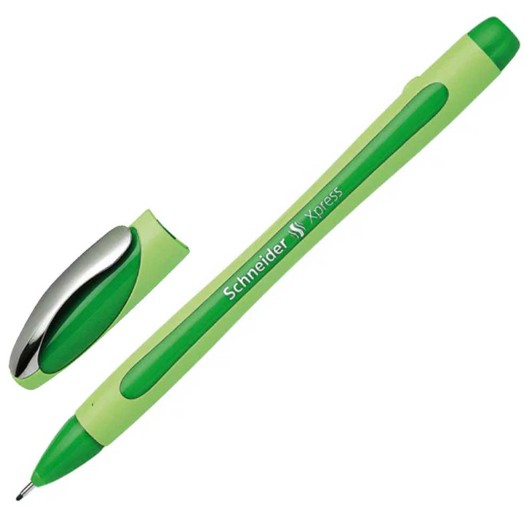 Stylo xpress vert SCHNEIDER