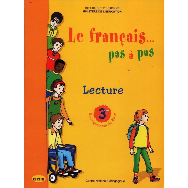 manuel de lecture pas a pas 3 em