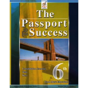 parascolaire the passeport to success 6em
