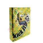 Classeur rigide 2 anneaux OFFICEPLAST