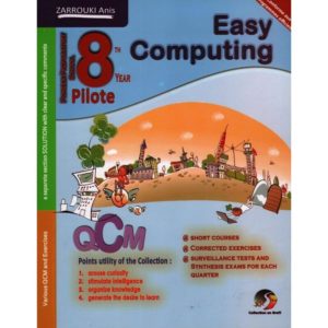 parascolaire Easy computing 8em pilote