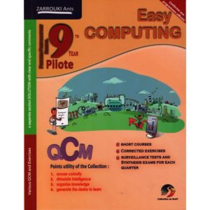 parascolaire Easy computing 9em pilote