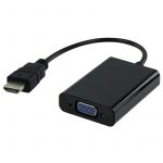 Adaptateur HDMI VGA