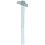 Règle 60cm avec rapporteur rotatif polygom
