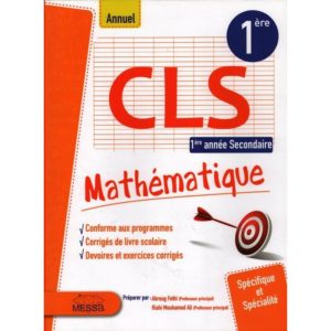 parascolaire ClS math 1er