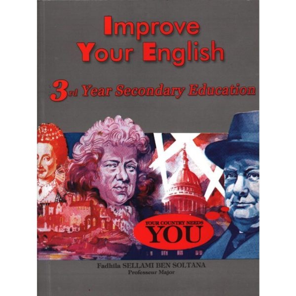 parascolaire improve your English 3 em