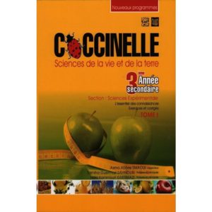parascolaire coccinelle 3 em science tome 1