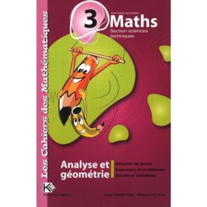 parascolaire les cahiers des mathématiques 3 em techniques