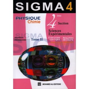 parascolaire physique -chimie sigma 4em sc ex t2