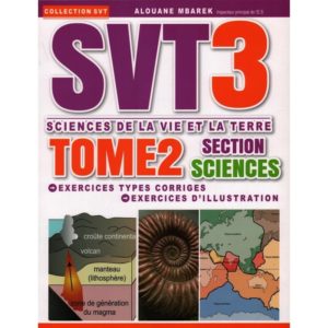 parascolaire SVT 3em science t2