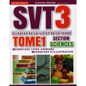 parascolaire SVT 3em science T1