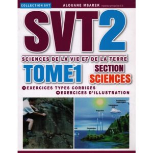 parascolaire SVT 2em science t1