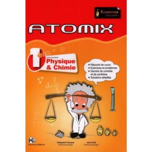 Parascolaire atomix physique_chimie 1er