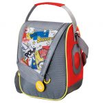 Sac de déjeuner comics MAPED