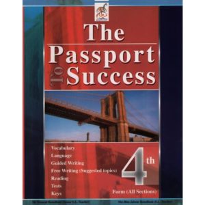 parascolaire the passeport to success 4 em