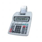 Calculatrice CASINE avec ruban CP-1670