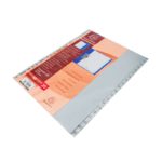 Inter séparation alphabétique A4 EXACOMPTA
