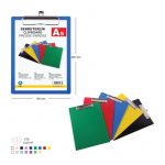 Porte bloc simple A5 plastique ARK 749