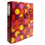 Classeur rigide 4 anneaux OFFICEPLAST