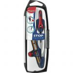 Compas stop system 2p maped