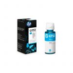 Bouteille D’encre Original HP GT52 CYAN