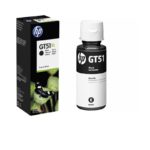 Bouteille d’encre Original Authentique HP GT51XL 135 mL Noir (X4E40AE)