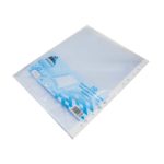 Pochette de 50 intercalaires A4 transparents OFFICE PLAST